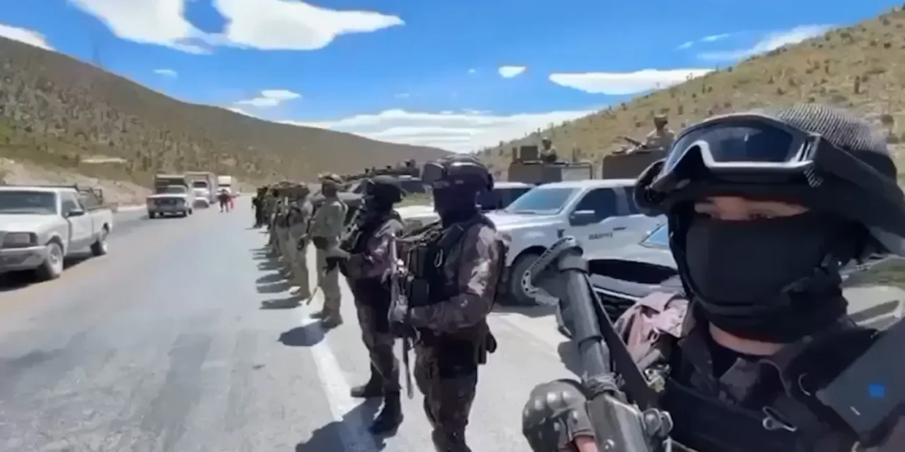 Surte efecto seguridad en Coahuila