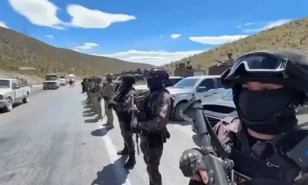 Surte efecto seguridad en Coahuila