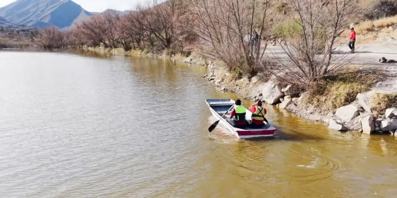 Termina operativo de búsqueda de cocodrilo en la presa Palo Blanco