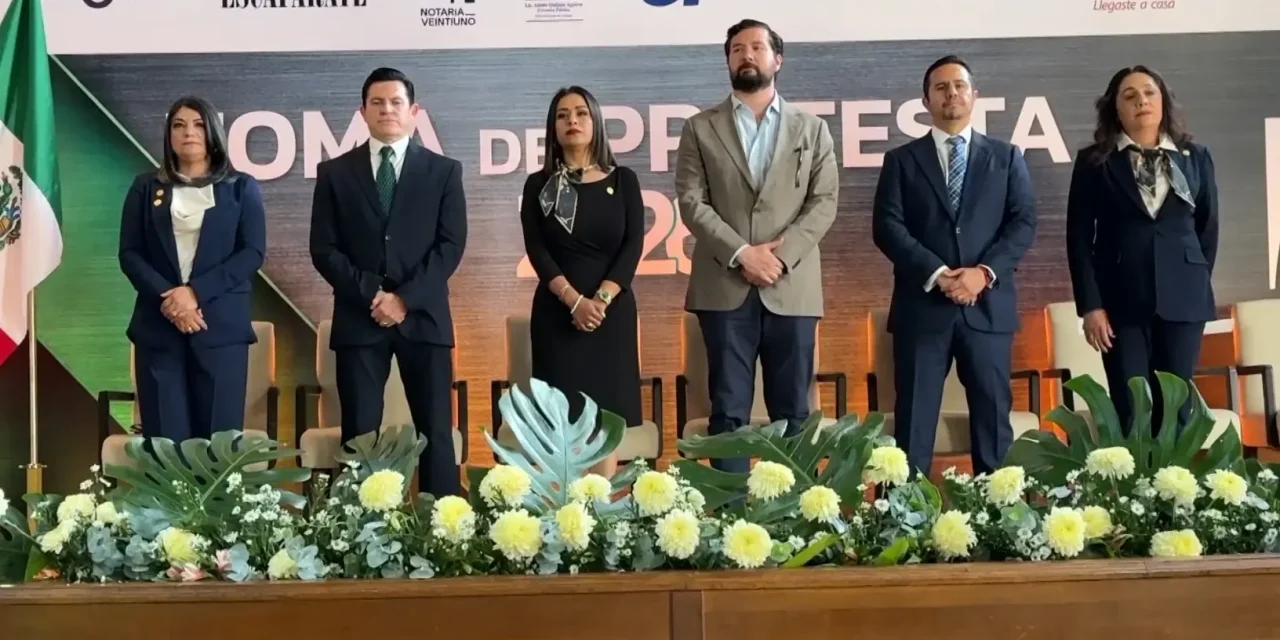 Tiene AMPI Saltillo nuevo presidente