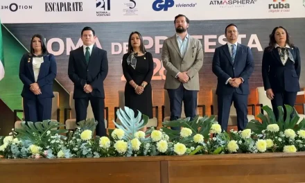 Tiene AMPI Saltillo nuevo presidente