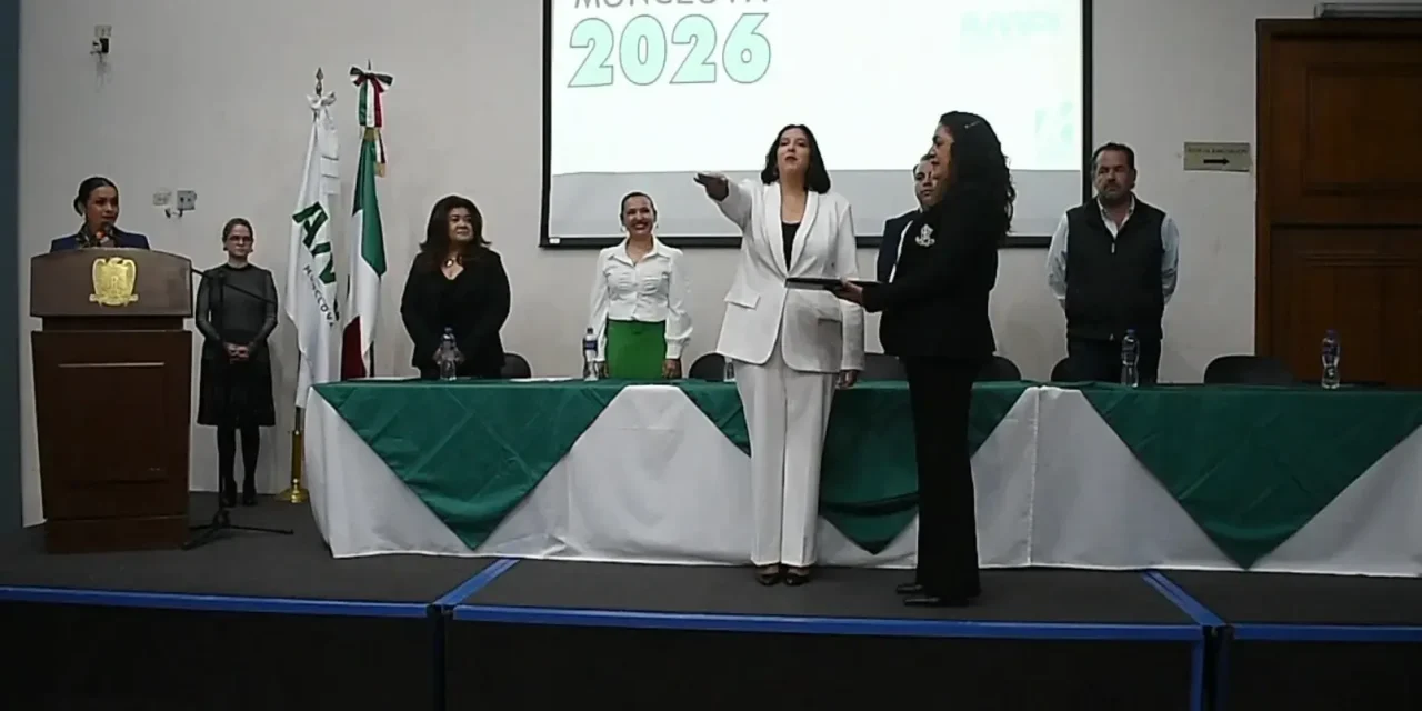 Tiene AMPI Monclova nueva presidenta