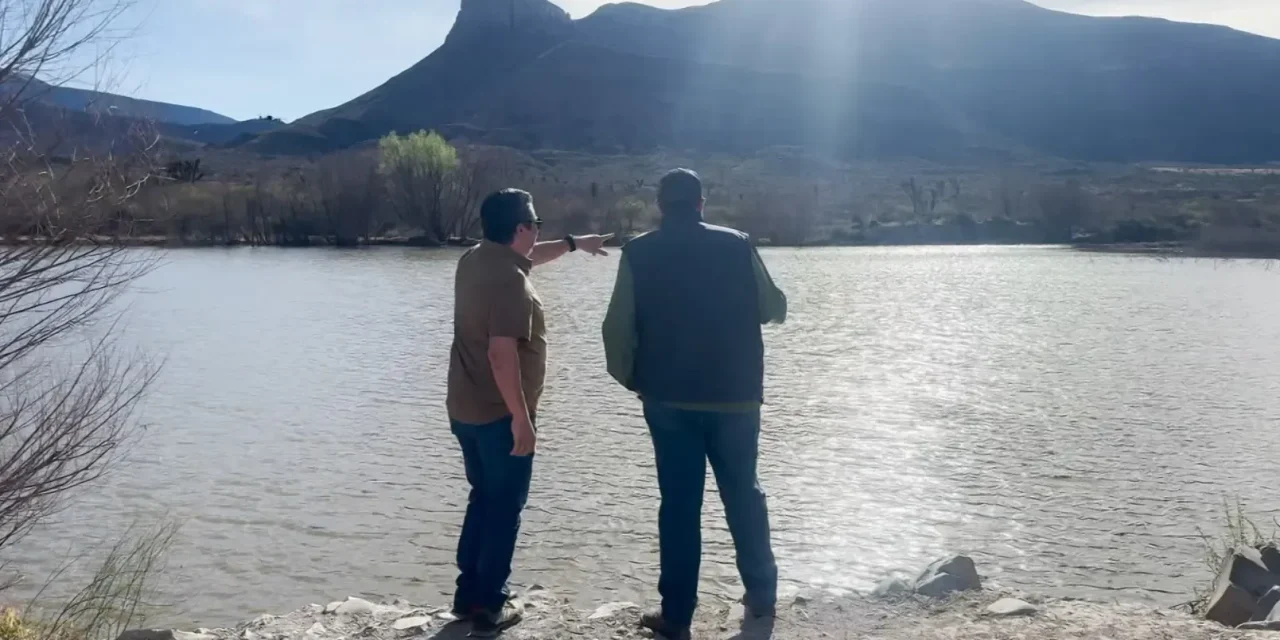 Tras la captura del cocodrilo reabrirán la presa Palo Blanco