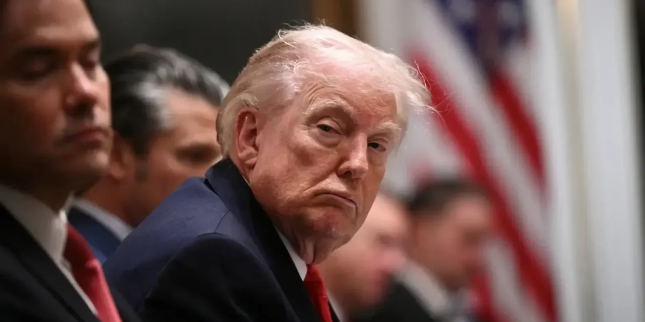 La mayoría de estadounidenses percibe un empeoramiento económico bajo el mandato de Trump