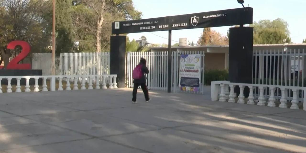 Último día de inscripciones para el nivel de secundaria