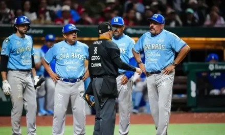 Liga Mexicana de Beisbol adoptará el ‘Umpire Robot’ para la temporada 2026