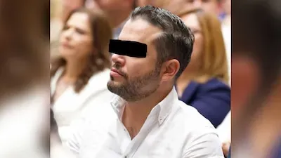 Vinculan a proceso a Diego Rivera, exalcalde de Tequila; lo acusan de secuestro y nexos con el CJNG
