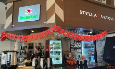 Saltillo:  Ya se preparan los restauranteros para el día del Amor y la Amistad