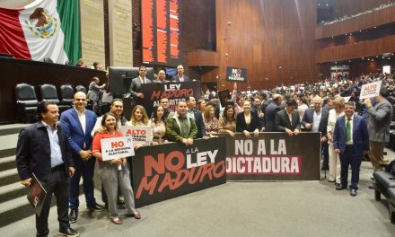 Rechazan reforma electoral de la presidenta Sheinbaum