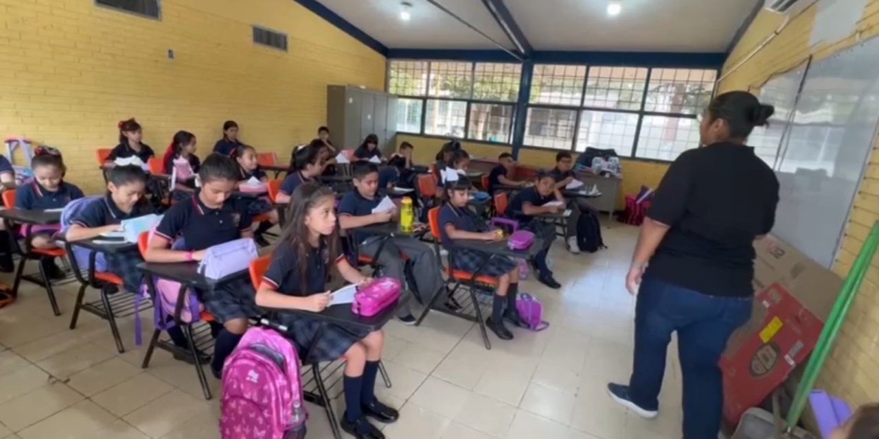 180 mil alumnos inician vacaciones de Semana Santa