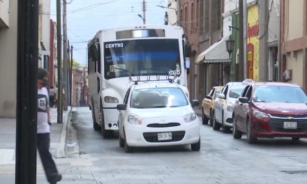 20 camiones han sido retirados de circulación en Saltillo