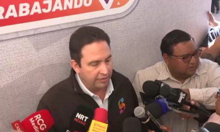 35 MDP se invertirán en Activa tu Parque