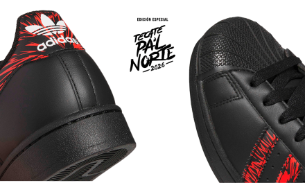¿Vas a ir al Pa’l Norte y no sabes qué ponerte? Adidas lanzó unos tenis en colaboración con el festival