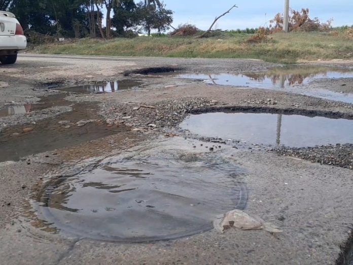 Darán solución a problemas de drenaje en la colonia Las Misiones
