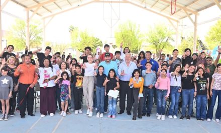 Arranca ‘Inspirando Futuros’ para beneficiar a la niñez en Monclova