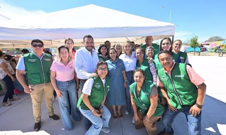 Refuerzan limpieza en Monclova con programa de descacharrización
