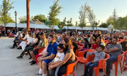 Reciben a la primavera en Acuña con Festival del Equinoccio