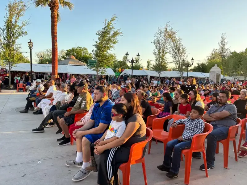 Reciben a la primavera en Acuña con Festival del Equinoccio