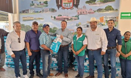 Fortalece Gobierno de Coahuila a productores agrícolas