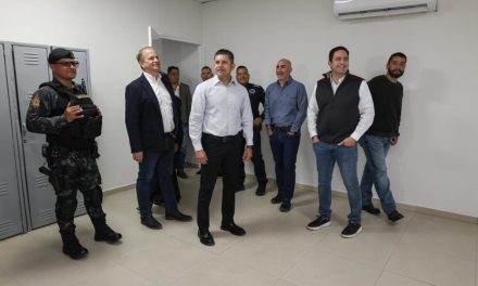 Sigue el fortalecimiento de infraestructura a la seguridad pública en Saltillo
