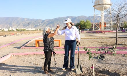 Impulsa PRI Saltillo acciones comunitarias para fortalecer el entorno urbano