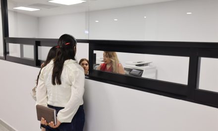 Inicia atención al público en la Ciudad Judicial de Saltillo