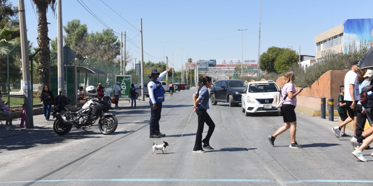 Protección Civil reporta saldo blanco durante el Maratón Lala