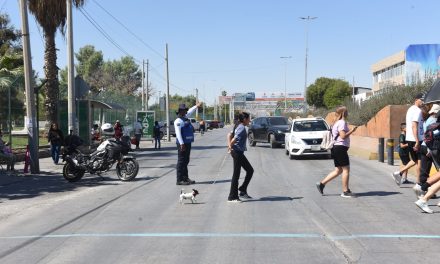 Protección Civil reporta saldo blanco durante el Maratón Lala