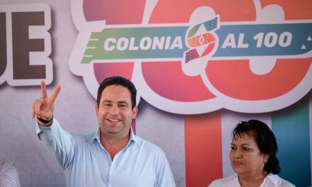 Lleva Javier Díaz ‘Colonias al 100’ al sur de Saltillo