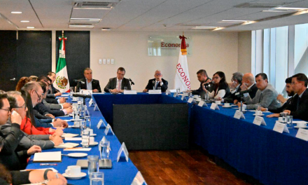 Gobierno y empresarios activan mesa de trabajo rumbo al T-MEC