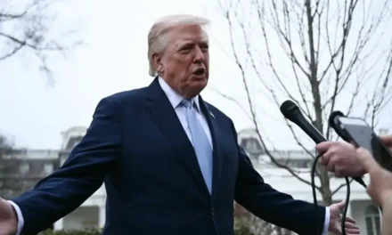 Donald Trump descarta alto al fuego en Irán 