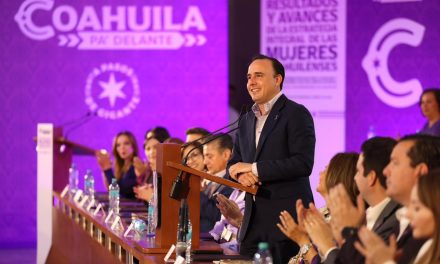 Trabajamos todos los días por el bien de las mujeres: Manolo