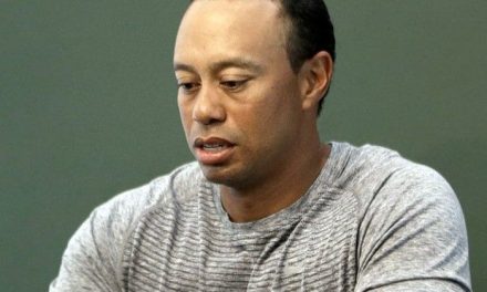 Arrestan a Tiger Woods por provocar accidente mientras estaba alcoholizado