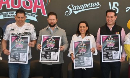DIF Coahuila realizará tres ‘Juegos con Causa’