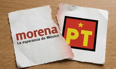 Rompe PT con Morena por reforma electoral