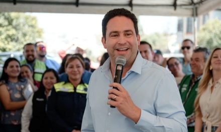 Arranca Javier Díaz proyecto de Calles Seguras y Dignas para Todos