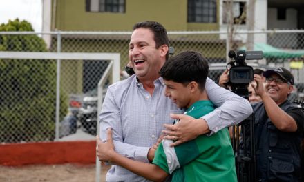Sumará Javier Díaz hasta 60 mdp invertidos con ‘Activa tu Parque’