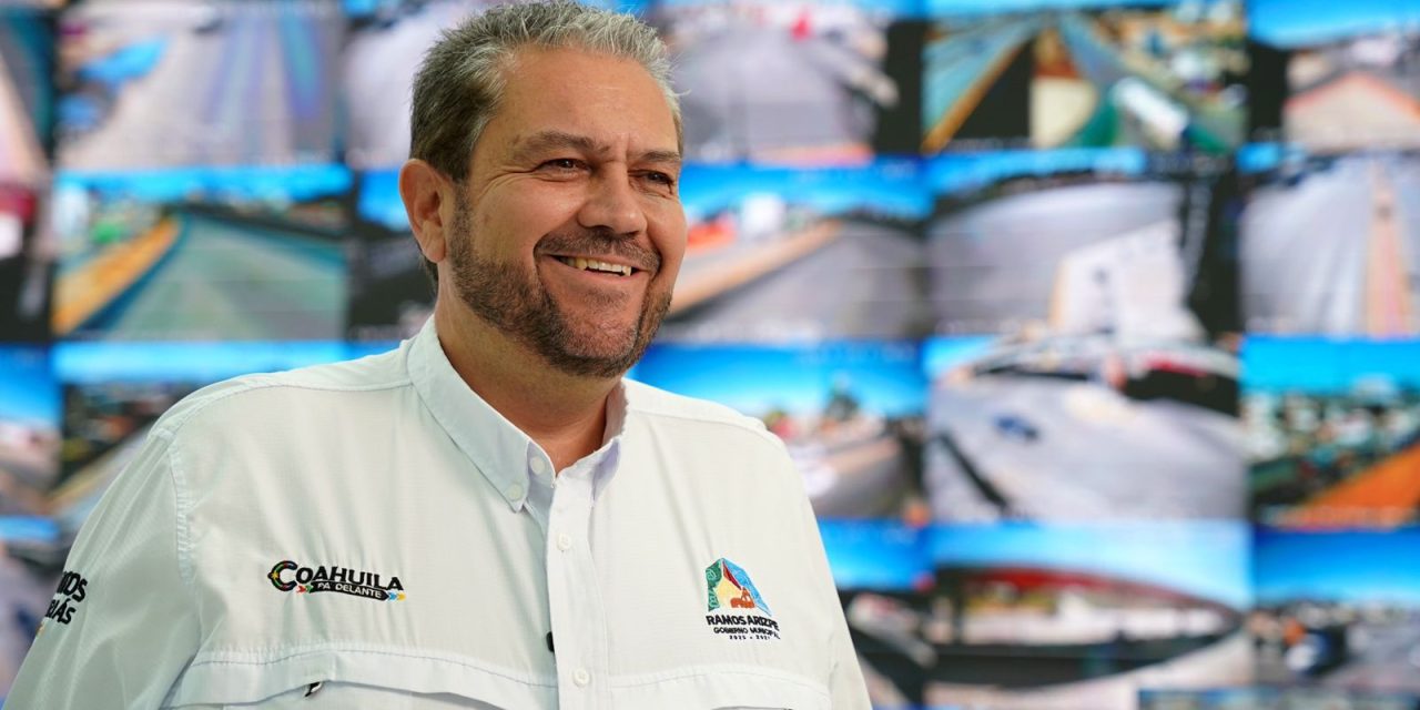 Ramos Arizpe fortalece su seguridad con acciones precisas
