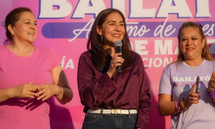 Promueve Ramos Arizpe respeto a los derechos de las mujeres