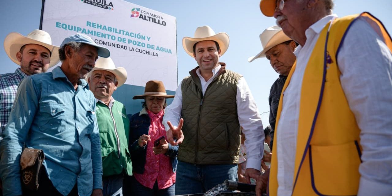 Por arrancar, programas en el campo saltillense