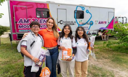 Suma Amor en Movimiento más de 8 mil 200 personas beneficiadas