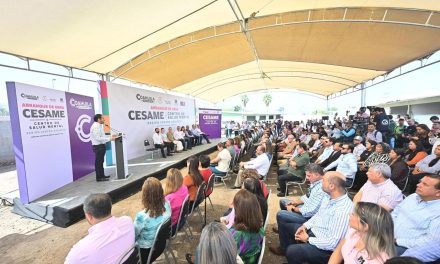 Gobernador y alcalde ponen en marcha construcción del Cesame