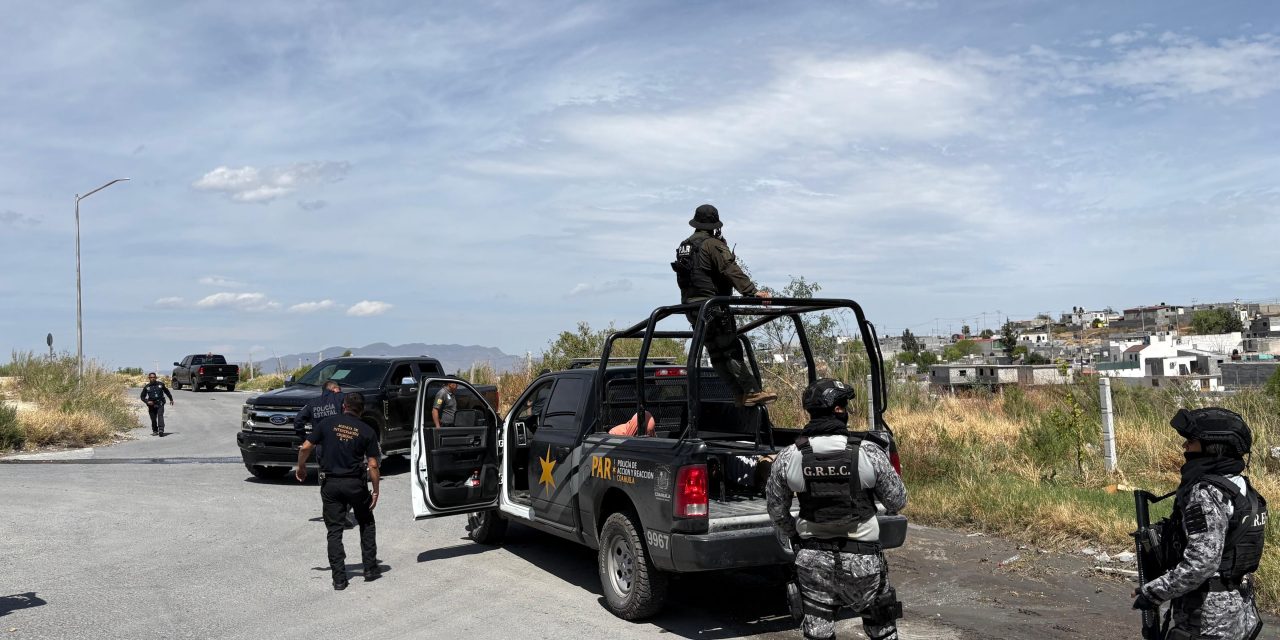 Los detienen por riña en la colonia Lomas del Refugio