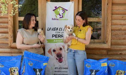 Vero Martínez impulsa ‘Croquetón’ para apoyar a animales