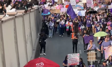 Abierto el Congreso del Estado a analizar demandas planteadas en marcha del 8M