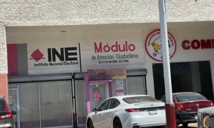 Abren este fin de semana los módulos para tramitar la credencial de elector