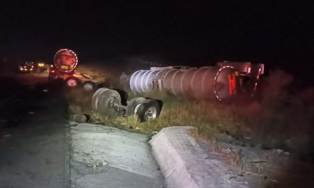 Accidente carretero cobra segunda víctima
