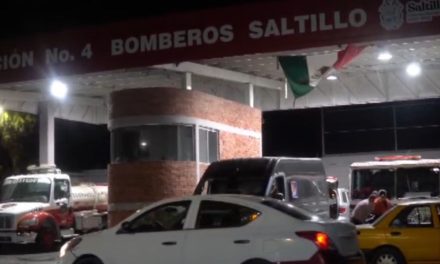 Adulta mayor fallece mientras era trasladada a recibir atención médica en Saltillo