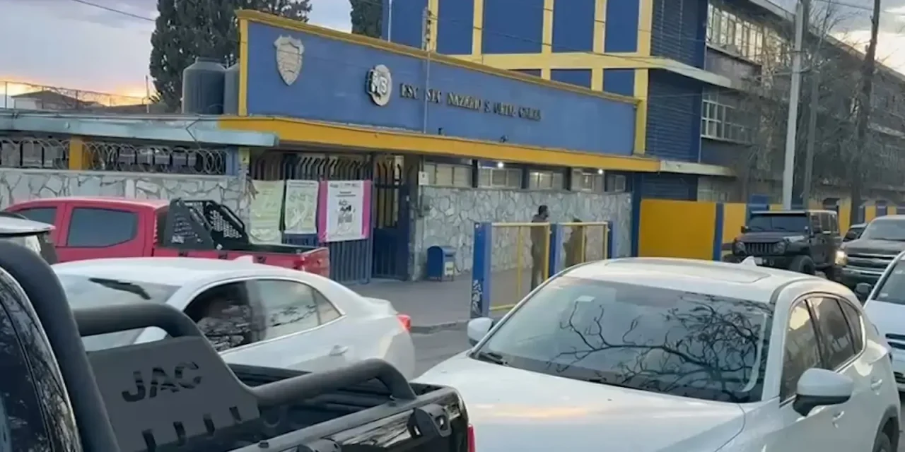 Saltillo: Alumnos de la secundaria 1 sufren asaltos