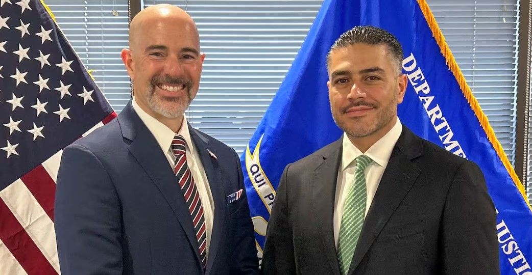 García Harfuch y la DEA estrechan lazos en Washington: Acuerdan frenar narcotráfico y flujo de armas